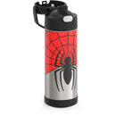 16oz Stainless Steel Vacuum Insulated Water Bottle - Spider-Man