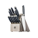 Forged Graphite 15pc Knife Block Set