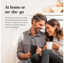 Temperature Control Smart Mug - Sage Green