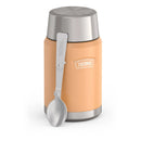 24oz Stainless Steel Food Storage Jar with Spoon - Melon