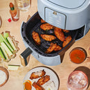 3 Qt Air Fryer - Cornflower Blue