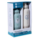 32 oz and 40 oz Cup Holder Friendly Bottle Combo, 2-pack - Mint