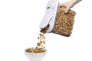 SoftWorks Pop Cereal Dispensers - 4.5 Quart Size, 2 Count