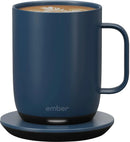 14oz Temperature Control Coffee Mug - Navy Blue