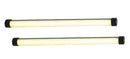 Nanlite PavoTube II 15X RGB LED Pixel Tube Light (2', 2-Light Kit)