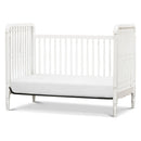 Liberty 3-in-1 Convertible Spindle Crib - Warm White