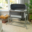3-in-1 Co-Sleeping Bassinet
