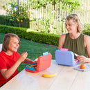 Pop Leakproof Bento-Style Lunch Box with Removable Divider