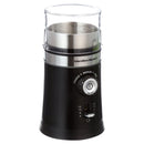 Hamilton Beach Custom Grind Coffee Grinder, 14 Cups, Black