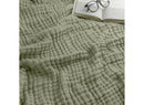 Muslin Throw Blanket - Large Size