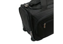 Wheeled Duffel Bag - Black