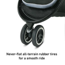 Modes 3 Lite Platinum Travel System - Gray