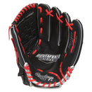 Playmaker Series 11" Tball Glove - Black/Teal