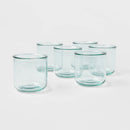 12oz 6pk Glass Potomac Double Old-Fashioned Tumblers
