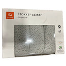 Clikk Cushion - Grey Sprinkles