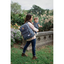 Highlands Peak Diaper Bag Backpack - Blue