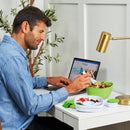 Stackable Lunch Container - Green