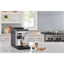 Espresso Machine with LatteCrema System - Silver