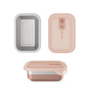 Heat and Eat Container - Rose