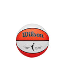 Authentic Mini Basketball - Orange/White