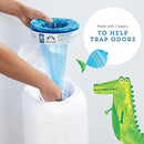 Amazon Brand - Mama Bear Diaper Pail Refills for Diaper Genie Pails, 270 Count (