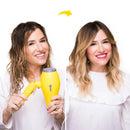 Compact Travel Hair Dryer - Yellow