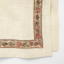 4pk Floral Napkins - Threshold™ designed with Studio McGee