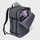 45L Travel Backpack - Gray