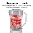 Smoothie Blender - White