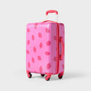 Kids' Hardside Carry On Spinner Suitcase - Pink