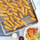 Large Oven Crisping Baking Tray