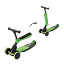 Skootie 2-in-1 - Neon Green
