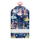 Kids Food Pouches - Reusable & Refillable - 5oz
