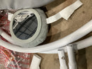 Sit N Sway Portable Baby Swing - Dash Gray