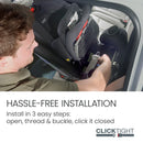 All-in-One Car Seat - Raven Black