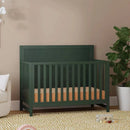 Margot 4-in-1 Convertible Crib - Forest Green