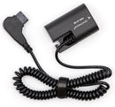 Promaster 65968 DC Coupler with D-Tap for Canon LP-E6