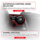 Panasonic Lumix DC-G9 Digital Camera Body