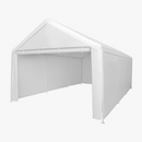 Canopy Carport | 8 Legs with All Close
