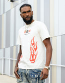 CVLA The Flame Within Tee