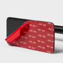 Adhesive Under-Cabinet Paper Towel Holder - Black