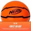 Silent Foam Basketball - Official 29.5" Size for Indoor Practice