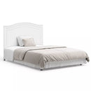Paris White 4-in-1 Convertible Crib