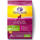 Wellness Complete Health Small Breed Adult Dog Food, 12 LB
