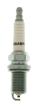 Champion Copper Plus Spark Plug RC12YC5, Pack of 4