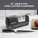 3-Stage Electric Hybrid Knife Sharpener