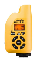Pocket Wizard Plus III Transceiver - Yellow