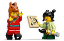 LEGO® Galloping Horses Canvas – 80119