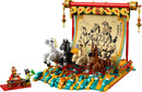 LEGO® Galloping Horses Canvas – 80119