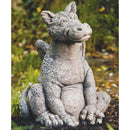 Dragon Statue, Nesco, 23"